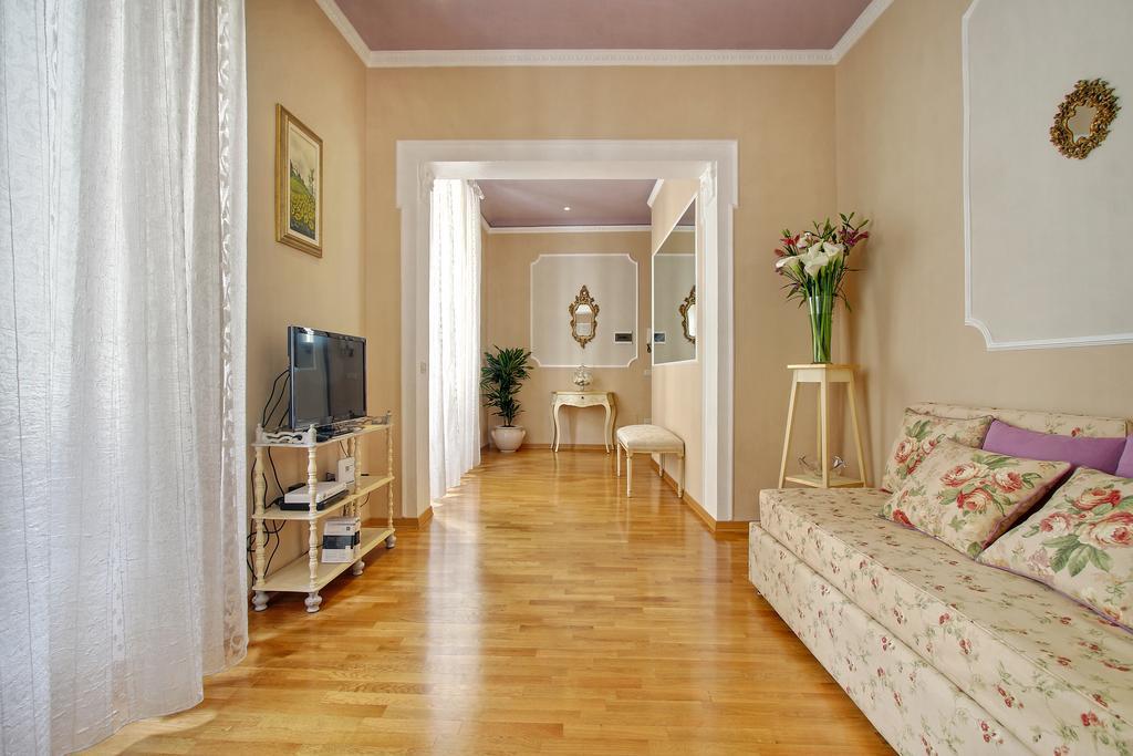 Appartamento Montanelli Florença Exterior foto