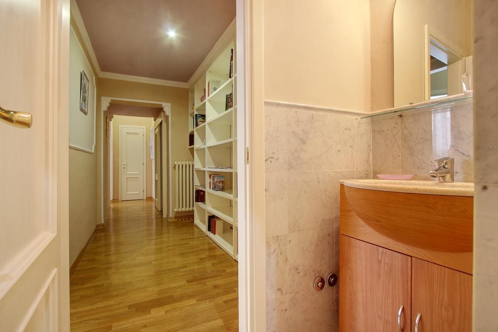 Appartamento Montanelli Florença Exterior foto