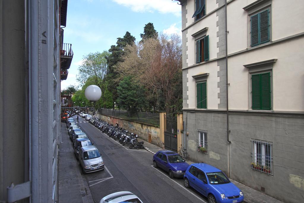 Appartamento Montanelli Florença Exterior foto